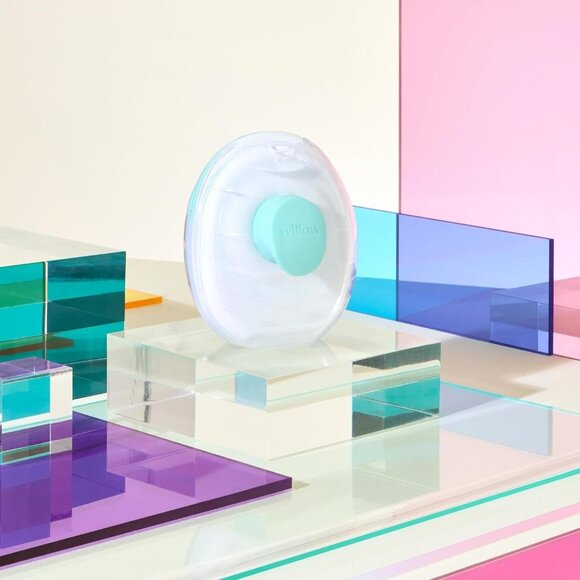 Willow Go Breast Milk Container Set 7oz Reusable Pump Storage Set - Picture 4 of 10